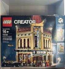 lego creator expert: palace cinema 10232