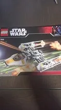 LEGO Star Wars: Y-Wing Fighter (7658) See Description!!!