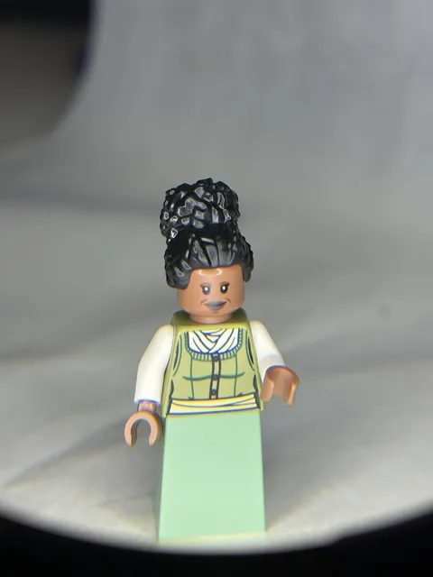 LEGO Harry Potter Madam Potage Minifigure 76471 Genuine Authentic