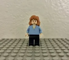 LEGO Spider-Man 2 2004 4856 spd020 Mary Jane Minifigure