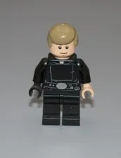LEGO Star Wars Luke Skywalker jedi minifigure 75159 75093 75291 75302