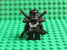 LEGO Minifigure NINJAGO njo0510 Oni Villain Short Legs 853866 SL19