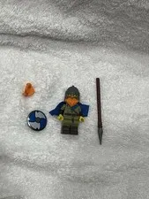 LEGO Series 20 Viking Minifigure