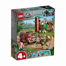 LEGO Jurassic World: Stygimoloch Dinosaur Escape (76939) Brand New Sealed