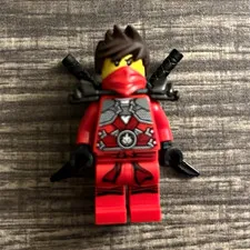 Lego Ninjago Kai rebooted stone armor- Target Exclusive