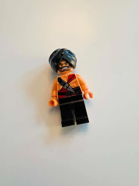 Lego Indiana Jones | Temple Guard 2 - Item No: iaj035