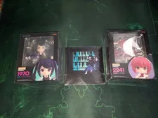 {New} VA-11 HALL-A Nendoroid Set - Jill Stingray and Dorothy Haze