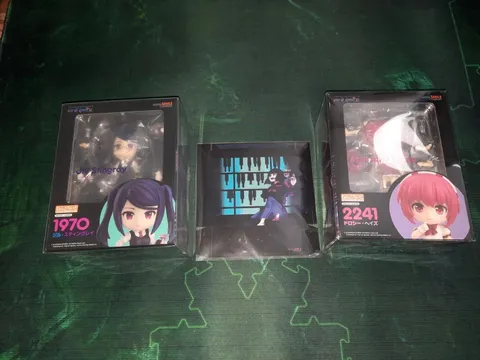 {New} VA-11 HALL-A Nendoroid Set - Jill Stingray and Dorothy Haze