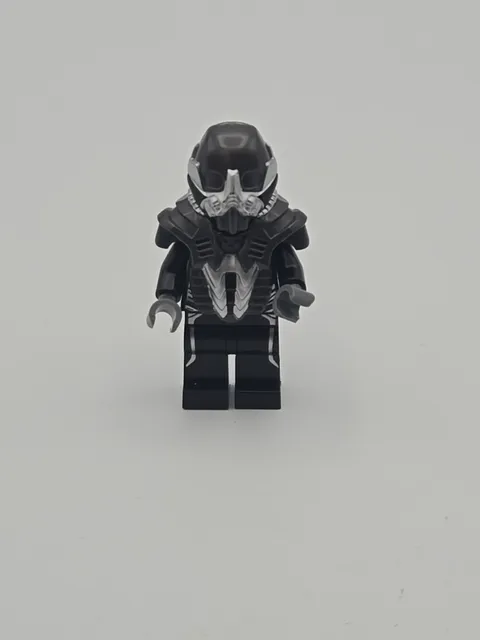 Lego Superman Man of Steel General Zod Minifigure - 76009