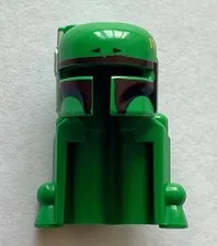 Lego Star Wars Boba Fett Helmet Rocket Pack sw0002 x50px1