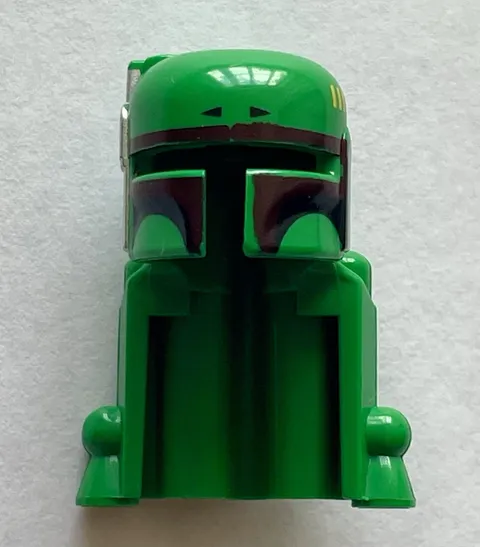 Lego Star Wars Boba Fett Helmet Rocket Pack sw0002 x50px1