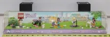 LEGO - FRIENDS - FIGURE STORE DISPLAY - WITH MOUNT 