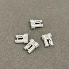 Lego 30162 Light Blue Gray Replacement Parts Pieces Lot of 4