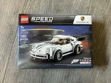 LEGO SPEED CHAMPIONS 75895 1974 Porsche 911 Turbo 3.0 Forza 4 NEW Sealed In Box