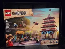 LEGO 75638 - ONE PIECE: The Battle at Arlong - New!