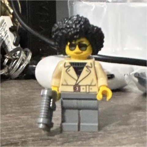 LEGO Ninjago Agent Old town