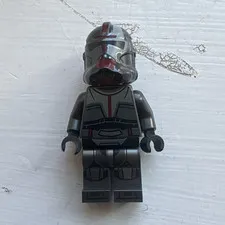 LEGO Hunter Minifigure - Perfect Condition