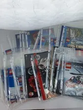 Lego Building Instructions Manual-Choose Your Theme & Set-Multi