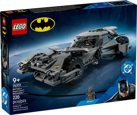 LEGO 76331 DC Batman v Superman Batmobile No Minifigure