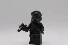LEGO Star Wars First Order TIE Fighter Pilot Minifigure sw0672 75101 Figure Lot