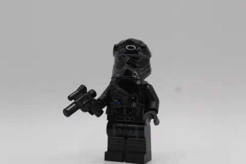 LEGO Star Wars First Order TIE Fighter Pilot Minifigure sw0672 75101 Figure Lot