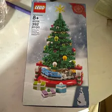 LEGO Seasonal Holiday: Christmas Tree (40338) 392pcs Limited Edition 8+