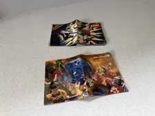 2 Vintage LEGO Catalogs: 1995 + 1993 — North America & US — c95na & c93us