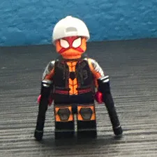LEGO Sun-Spider, Spider-Man Across the Spider-Verse
