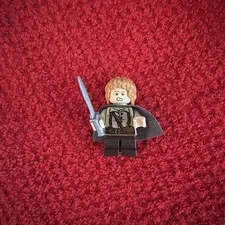 LEGO Lord of the Rings LOTR Samwise Gamgee Sam Minifigure Rare