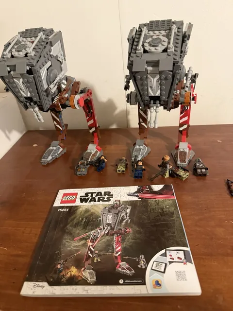 LEGO Star Wars 75254 AT-ST Raider (2 count)