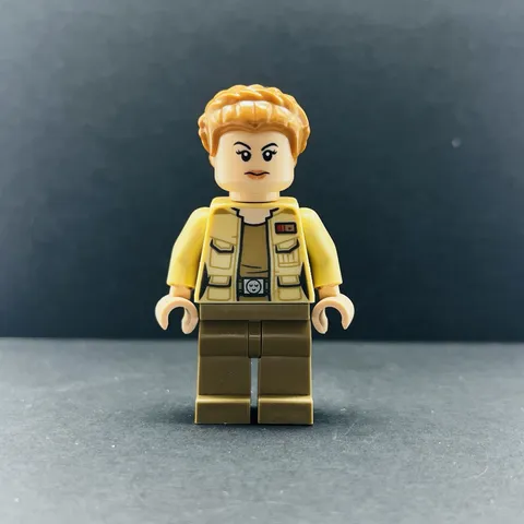 Lego Minifigure Lieutenant Connix sw1048 Star Wars