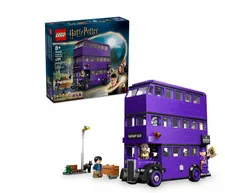 LEGO Harry Potter Knight Bus Adventure
