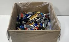 LEGO Bricks and Pieces Lot Mixed Brands 10 Lbs Bulk Assorted Building Parts