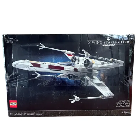 LEGO Star Wars Ultimate Collector Series X-Wing Starfighter