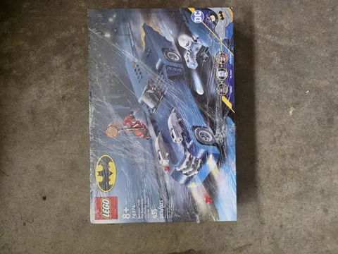 LEGO Batman with The Batmobile Vs Harley Quinn and Mr. Freeze 76274