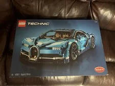 LEGO Technic Bugatti Chiron, New in Box