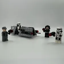 LEGO Star Wars: Imperial Patrol Battle Pack (75207)