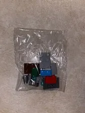 LEGO #75184 STAR WARS ADVENT CALENDAR 2017 (DAY 23) SLED WITH PRESENTS#