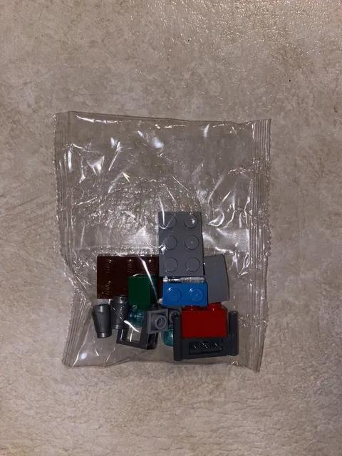 LEGO #75184 STAR WARS ADVENT CALENDAR 2017 (DAY 23) SLED WITH PRESENTS#
