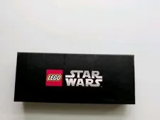 Lego Star Wars The Mandalorian Beskar Keychain - VIP Exclusive  MIB NEW Retired