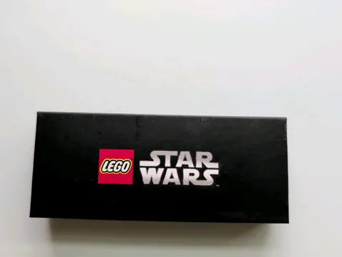 Lego Star Wars The Mandalorian Beskar Keychain - VIP Exclusive  MIB NEW Retired