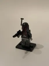 LEGO Star Wars (75022) Mandalorian Super Commando full Minifigure Jetpack SW0494