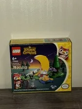LEGO Animal Crossing 77053 Stargazing with Celeste New Sealed Nintendo Set