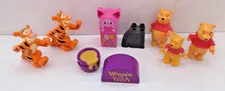 Lego Duplo Winnie The Pooh Figures Toy Lot Toy Bundle Preschool
