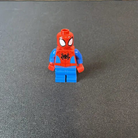 LEGO sh0797 Peter Spidey Parker Amazing Friends Spider-Man Minifigure