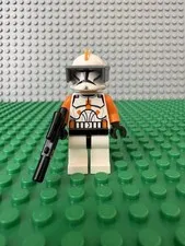LEGO Star Wars Commander Cody Phase 1 Clone Trooper Minifigure
