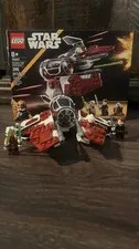 LEGO Star Wars: The Clone Wars Ahsoka's Jedi Interceptor Spaceship 75401