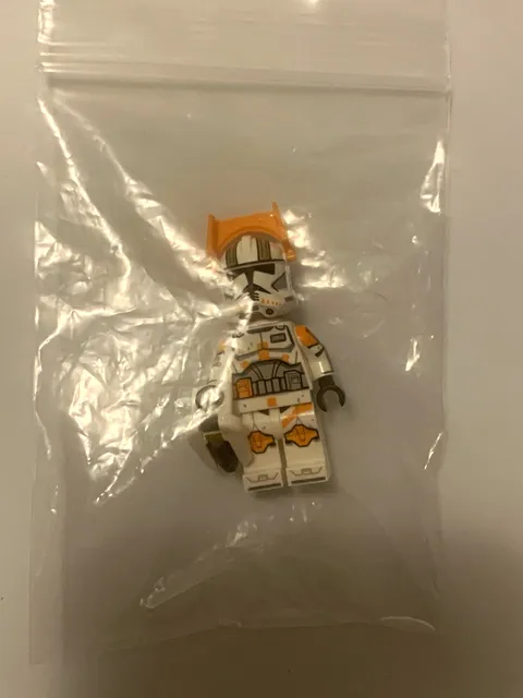 LEGO Star Wars Revenge of The Sith Commander Cody Minifigure SW1233