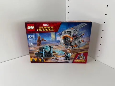 LEGO Marvel: Thor's Weapon Quest (76102)