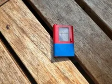 LEGO TRAIN DOOR 4.5v door ref 4181p05 + Glass 4183 / Set 7715 7818